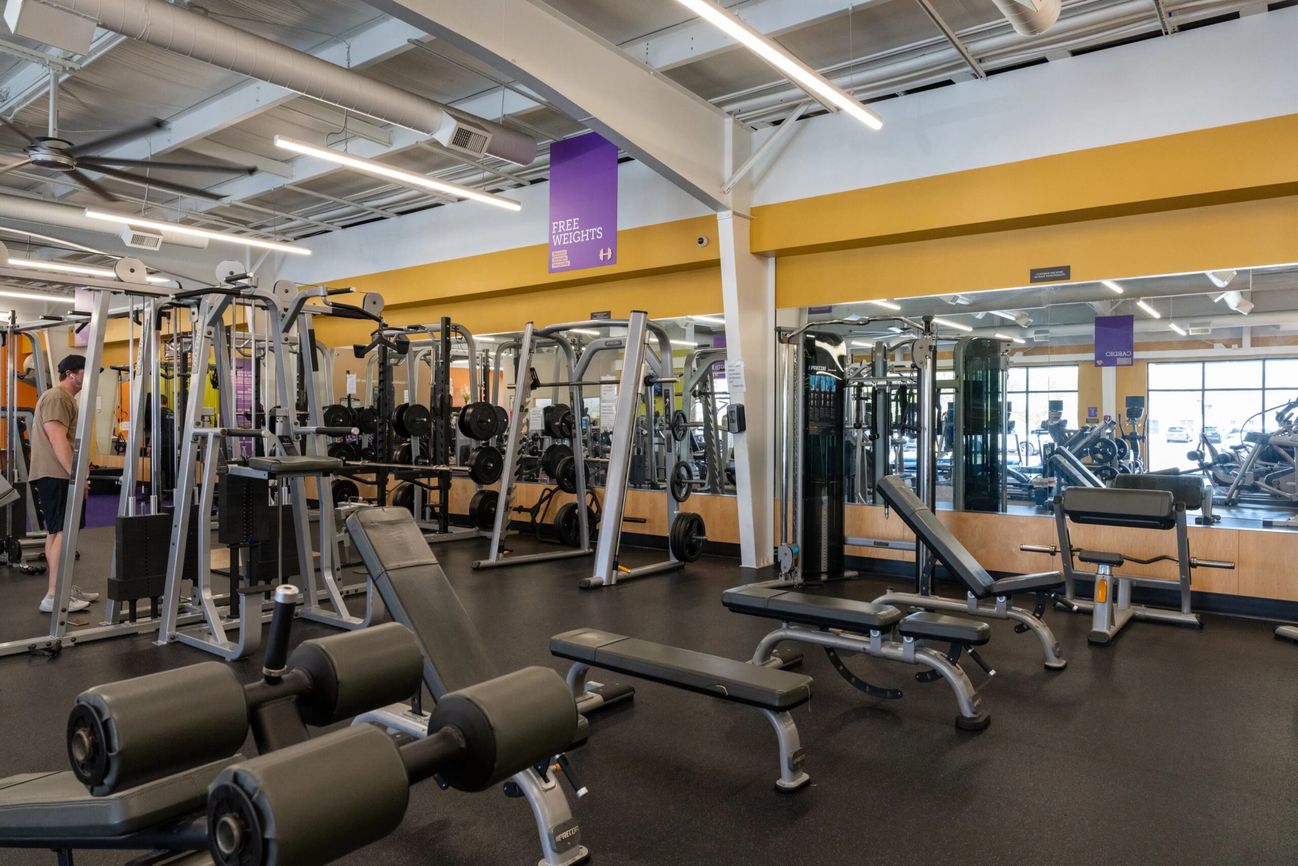 Anytime Fitness Locations